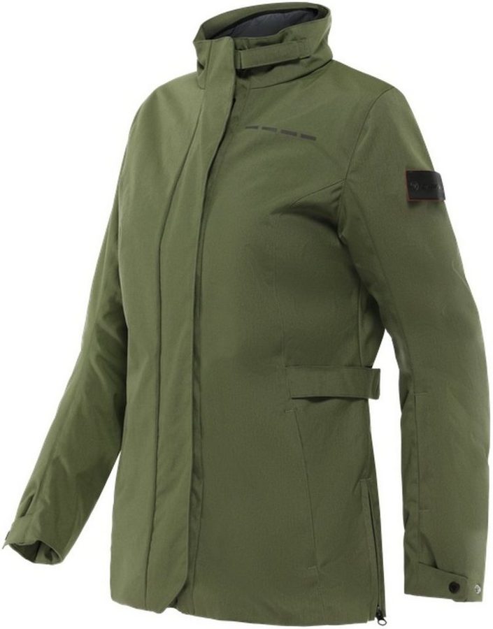 Dainese Motorradjacke Toledo D-Dry Damen Motorrad Textiljacke herausnehmbares Innenfutter,wasserdicht