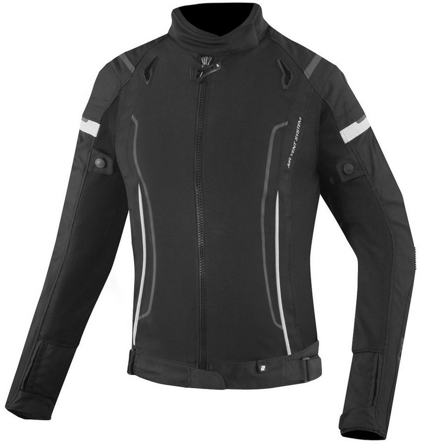 Bogotto Motorradjacke Vysio wasserdichte 3in1 Damen Motorrad Textiljacke herausnehmbares Innenfutter,herausnehmbare Membrane,wasserdicht