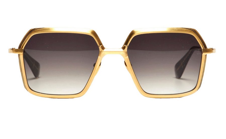 Jacques Marie Mage Sonnenbrille Ugo Limited Edition 500 Stück weltweit Handgefertigt in Japan Exklusives Sammlerstück mit Wertsteigerungspotenzial