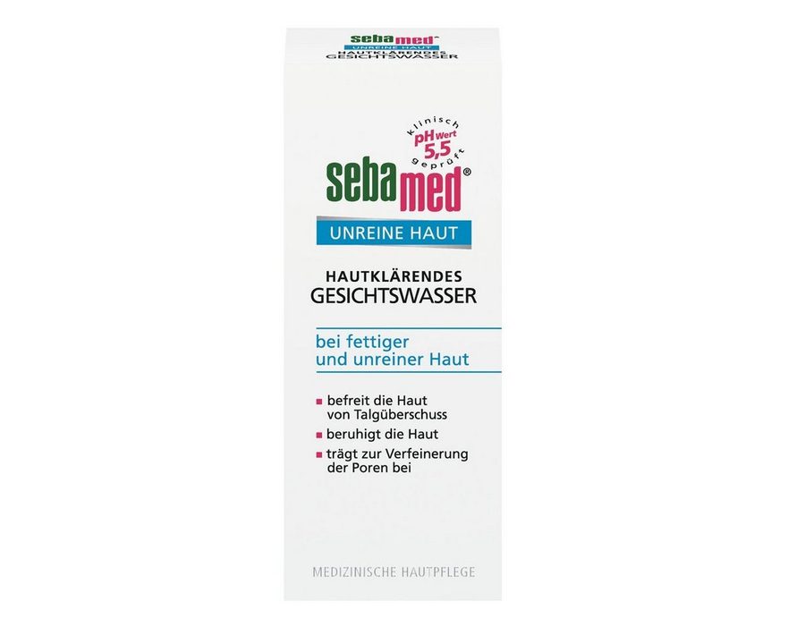 sebamed Gesichtswasser
