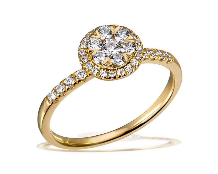 goldmaid Diamantring