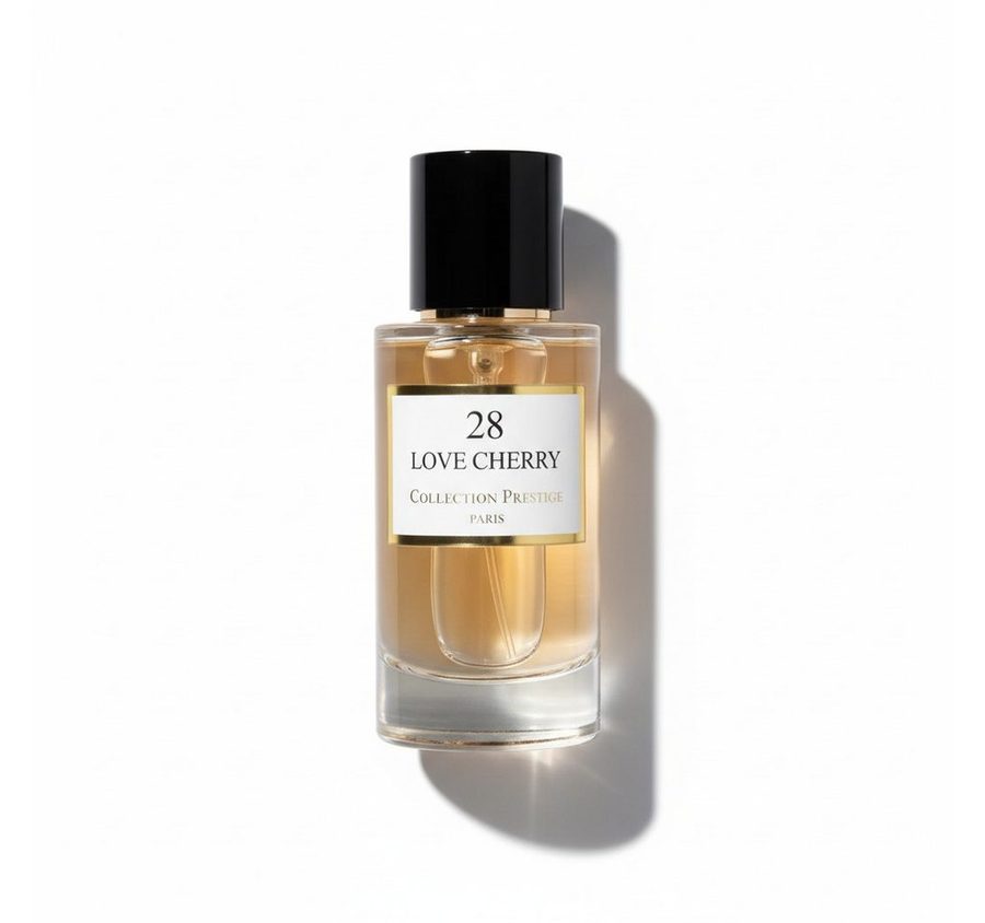 Collection Prestige Eau de Parfum No. 28 Love Cherry 50 ml Eau de Parfum Unisex OVP Luxus Duft von Collection Prestige