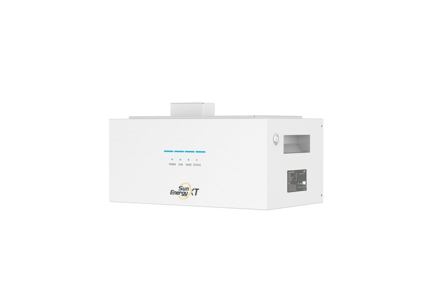 SunEnergy XT Balkonkraftwerk SunEnergyXT B500 Erweiterungsspeicher 5kWh von SunEnergy XT
