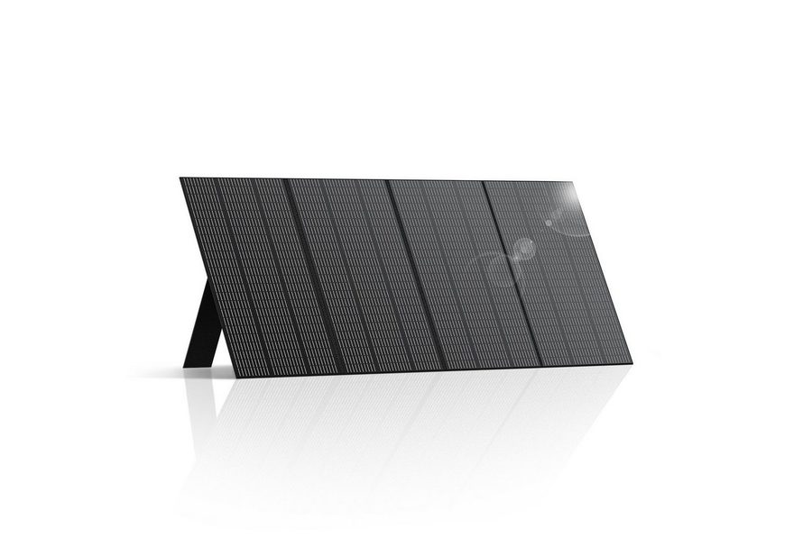 BLUETTI Solaranlage PV350 350W Solarpanel, (1 350W Solarmodell für BLUETTI Stromerzeuger), IP65 Schutz von BLUETTI