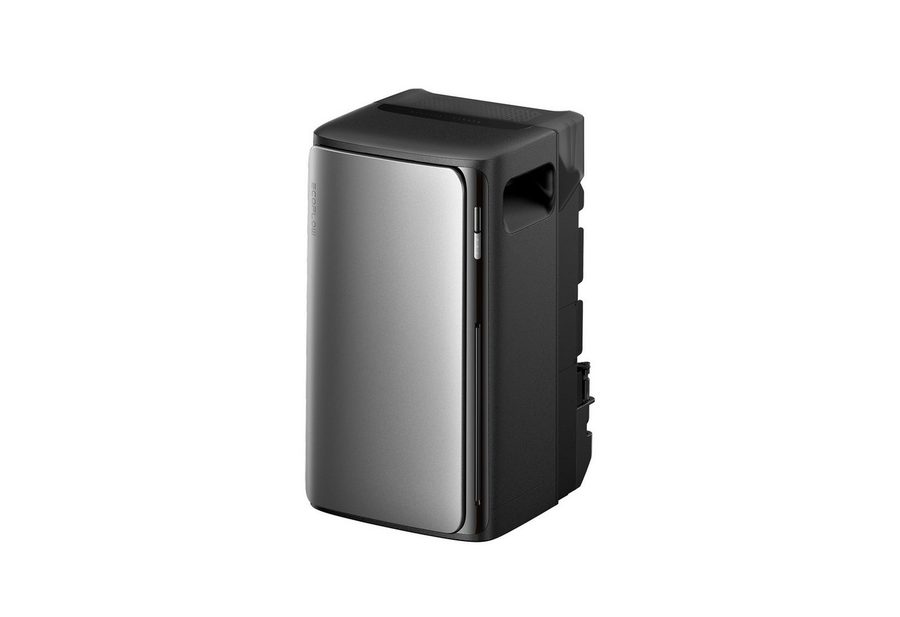 Ecoflow Balkonkraftwerk ECOFLOW STREAM Pro 1,92kWh, Balkonkraftwerk mit Speicher, (2300W Solareingang, 2300W Dual AC-Anschlüsse), All-in-One Stromspeicher mit Wechselrichter von EcoFlow