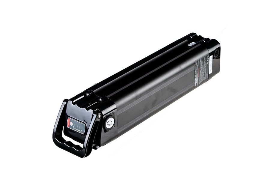 Zündapp Z510 Z517 Green 2.7 Green 3.7 E-Bike Akku 10400 mAh (36 V, 1 St), Fahrrad E-Bike Lithium Ionen Akku 36 V Pedelec Fahrradakku Ersatzakku