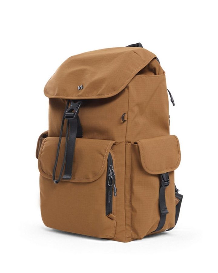 Inateck Laptoprucksack Leichter Rucksack, wasserabweisend, für 16-Zoll-Laptops von Inateck