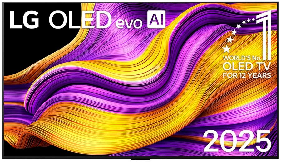 LG OLED55G58LW OLED-Fernseher (139 cm/55 Zoll, 4K Ultra HD, Smart-TV)