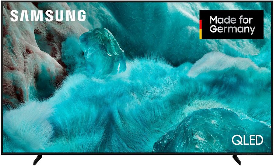 Samsung GQ98Q7FAAU QLED-Fernseher (247 cm/98 Zoll, 4K Ultra HD, Smart-TV)