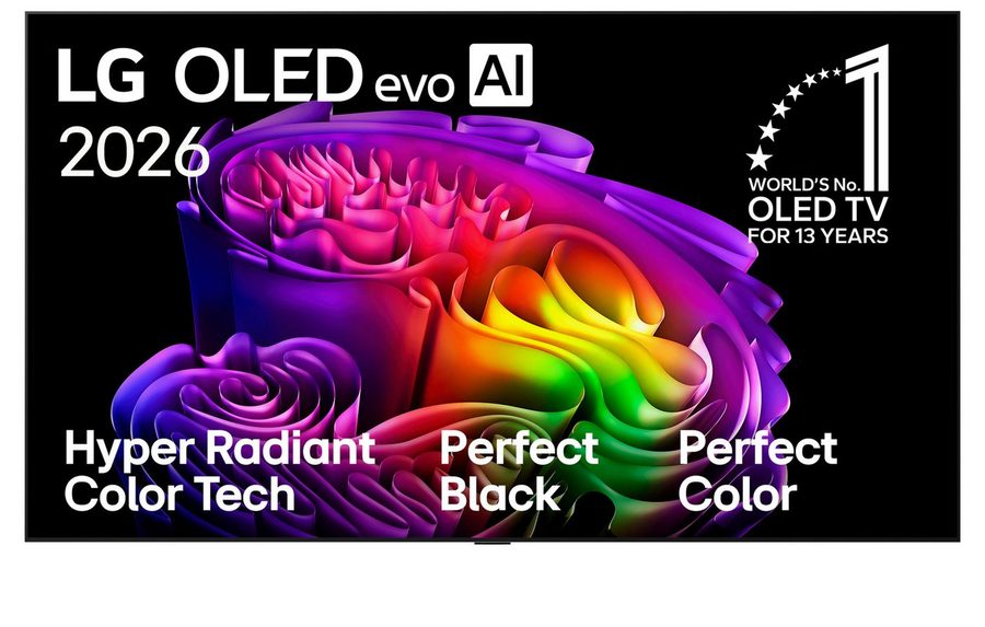 LG OLED77G68LW OLED-Fernseher