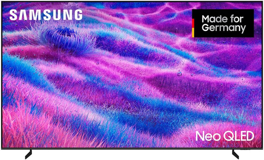 Samsung GQ100QN80FU QLED-Fernseher (252 cm/100 Zoll, 4K Ultra HD, Smart-TV)