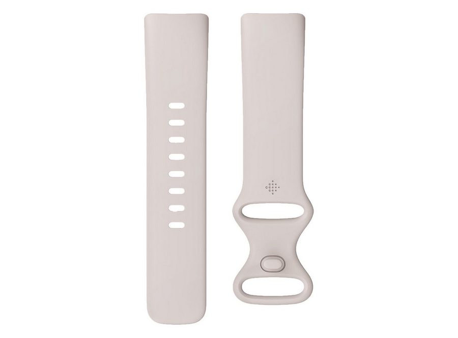 fitbit Smartwatch-Armband Charge 5 Infinity Band L, Infinity Band für Fitbit Charge 5 von Fitbit