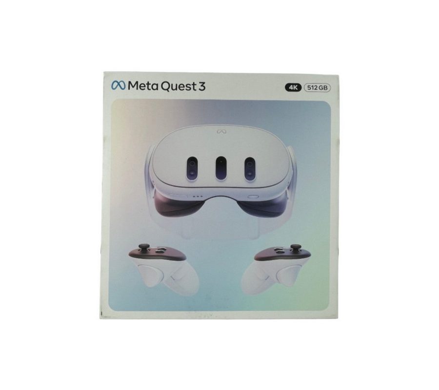 Meta Meta Quest 3 512GB (1 St) von META