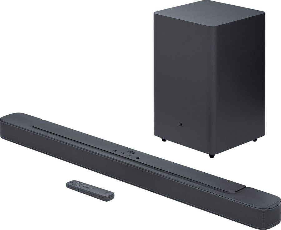 JBL Bar 2.1 Deep Bass (MK2) Soundbar (300 W)