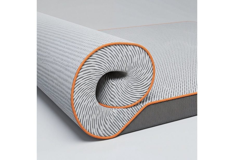 PERLECARE, Topper Matratzentopper, H3 H4 Gel-Schaum,140x200, 160x200, 180x200 cm, 7.5 cm hoch, (mit Hochwertiger Matratzenbezug, Öko-TEX® Zertifiziert Matratzen Topper), für Boxspringbett und Schlafsofa von PERLECARE