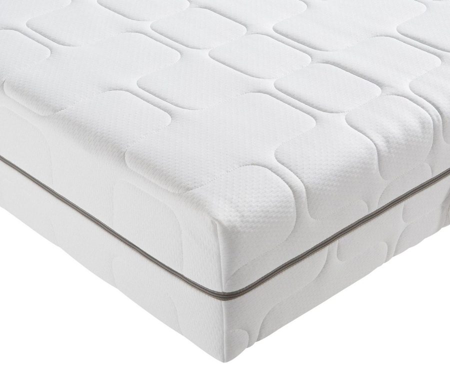 Kaltschaummatratze ergonomische Matratze 7 Zonen, Beco, 26 cm hoch, (Matratze 80x200 cm, H4, Matratze 80x200 90x200 100x200 140x200 160x200 180x200 200x200), hergestellt in Deutschland von Beco