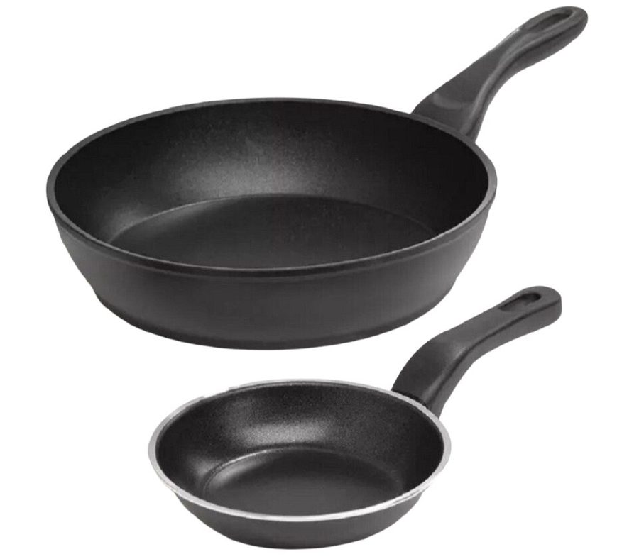 BALLARINI Pfannen-Set, (Set) von Ballarini