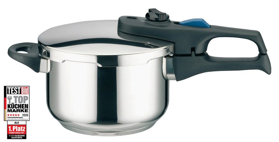 ELO Schnellkochtopf  2,7L/18cm  "Praktika Plus XS" von Elo
