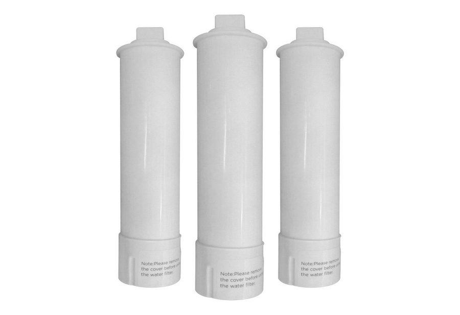 KKT KOLBE Wasserfilter Wasserfilter für Kaffeevollautomat Pure, One und Pro 3-er Set, Wasserfilter für Kaffeevollautomaten von KKT KOLBE von KKT KOLBE