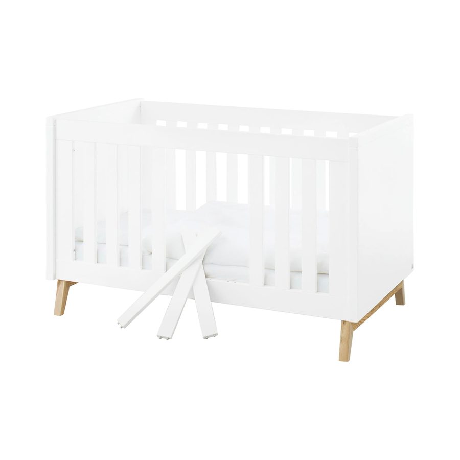 Pinolino 3-tlg. Babyzimmer Riva extrabreit groß