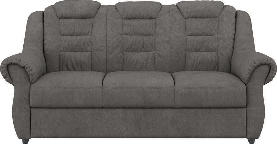OTTO home 3-Sitzer Boston, Sofa mit hoher Rückenlehne