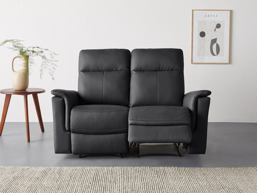 OTTO home 2-Sitzer Southbrook, mit manueller und elektrischer Relaxfunktion