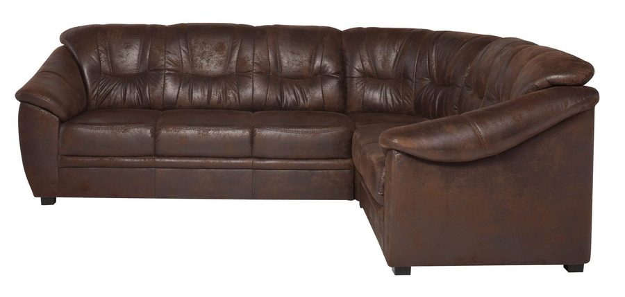 OTTO home Ecksofa Savona L-Form, B: 262 cm, mit Federkern