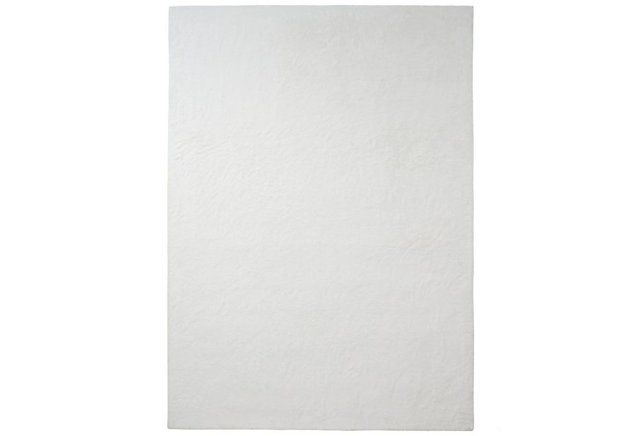 Consilio Concept Fellteppich Teppich Hasenfell Imitat COZY Fell Hochflor rechteckig Höhe: 22 mm von Consilio Concept