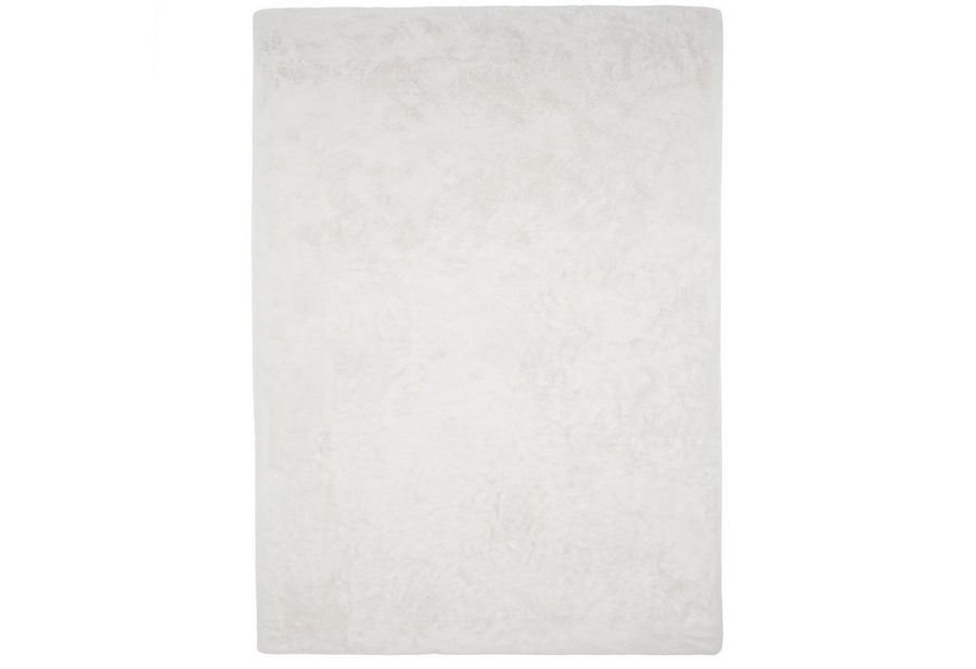 Consilio Concept Fellteppich Teppich Hasenfell Imitat CLOUD Fell Hochflor rechteckig Höhe: 39 mm, Rechteckig von Consilio Concept
