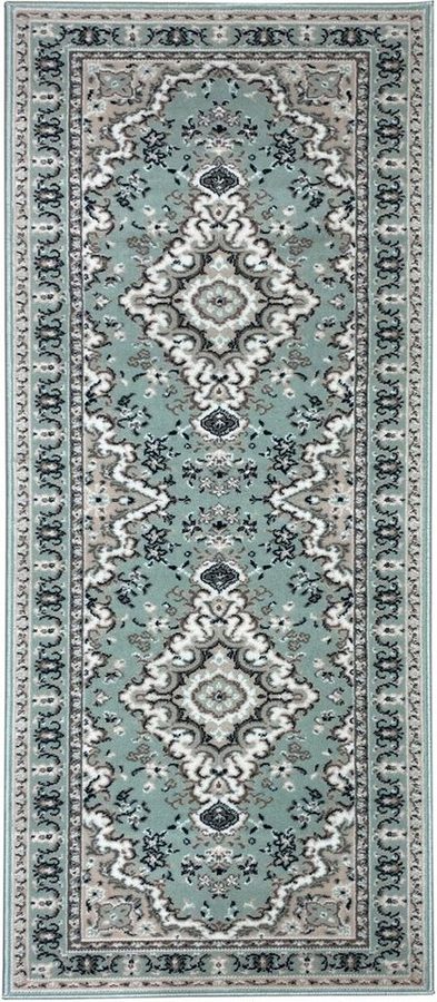 OTTO home Teppich Oriental, rechteckig, Höhe: 7 mm, Orient-Optik, mit Bordüre, Teppich, Kurzflor, Weich, Kundenliebling von OTTO home