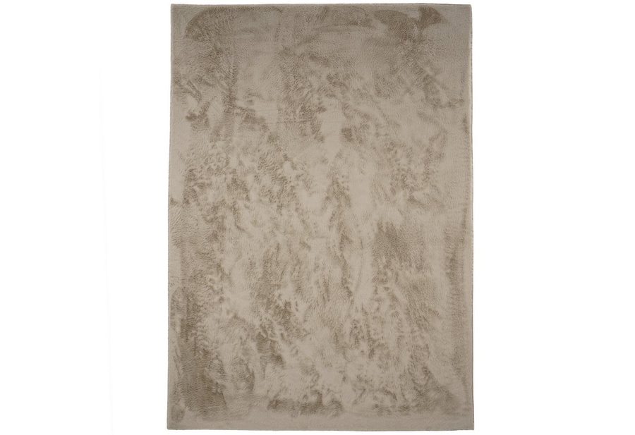 Consilio Concept Fellteppich Teppich Hasenfell Imitat COZY Fell Hochflor rechteckig Höhe: 22 mm von Consilio Concept