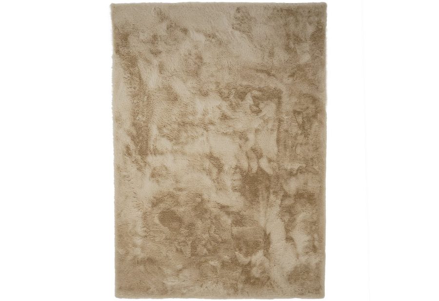 Consilio Concept Fellteppich Teppich Hasenfell Imitat CLOUD Fell Hochflor rechteckig Höhe: 39 mm, Rechteckig von Consilio Concept