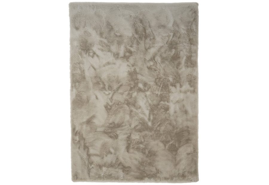 Consilio Concept Fellteppich Teppich Hasenfell Imitat CLOUD Fell Hochflor rechteckig Höhe: 39 mm, Rechteckig von Consilio Concept
