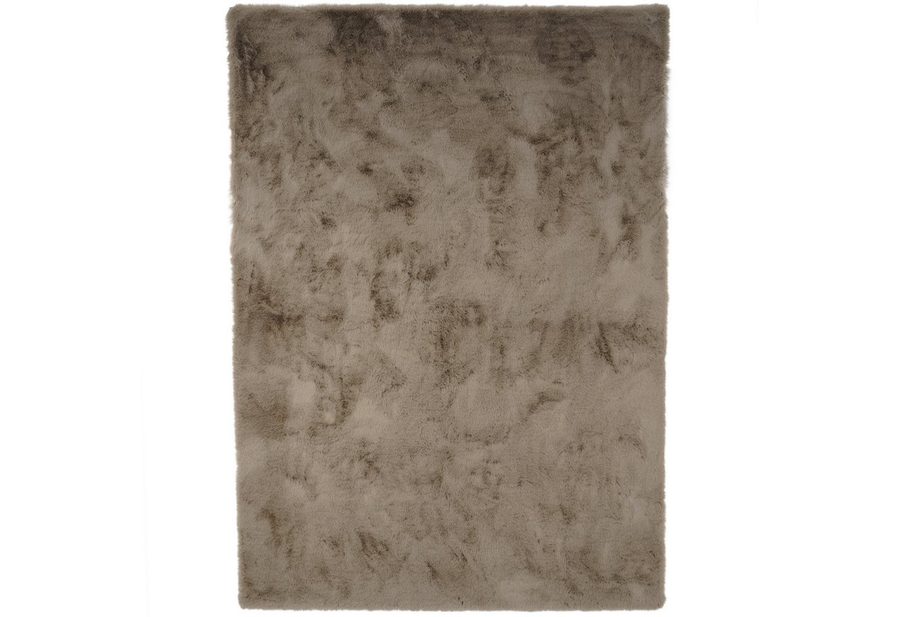 Consilio Concept Fellteppich Teppich Hasenfell Imitat CLOUD Fell Hochflor rechteckig Höhe: 39 mm, Rechteckig von Consilio Concept