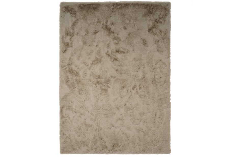 Consilio Concept Fellteppich Teppich Hasenfell Imitat CLOUD Fell Hochflor rechteckig Höhe: 39 mm, Rechteckig von Consilio Concept