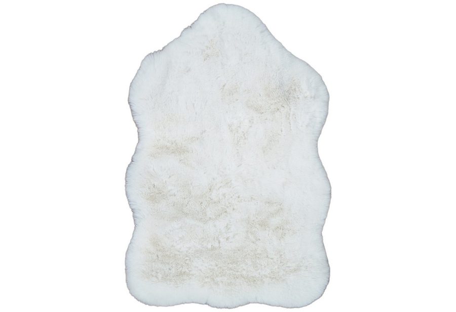 Consilio Concept Fellteppich Teppich Schaffell Imitat Fellteppich SHEEPSKIN Fell Hochflor Höhe 52mm von Consilio Concept