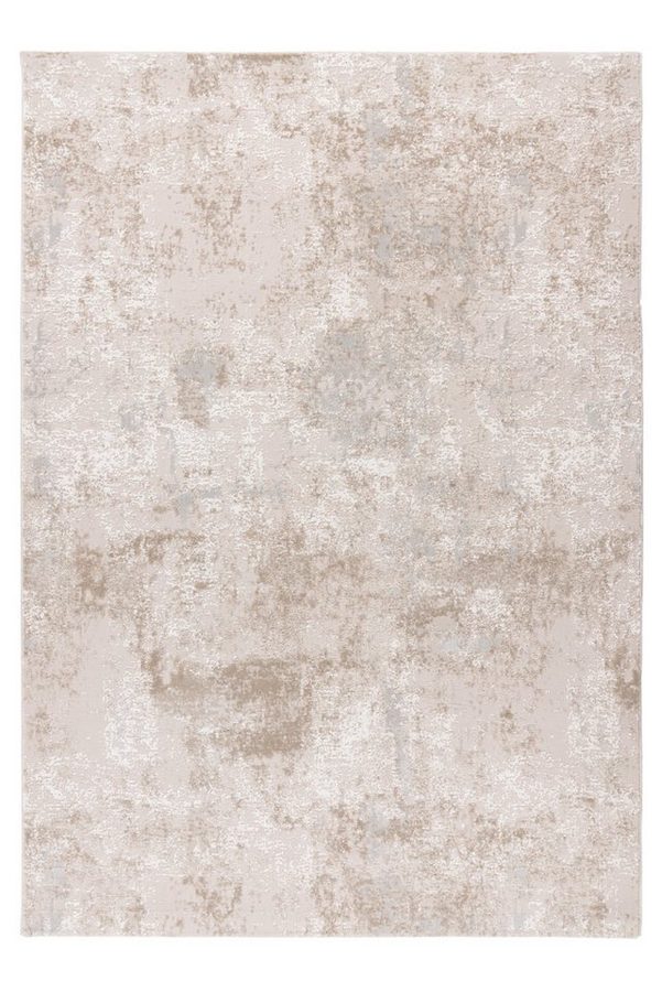 Kayoom Teppich Stage 725, rechteckig, Höhe: 11 mm, weicher Kurzflor, Struktur, Wohnzimmer von Kayoom