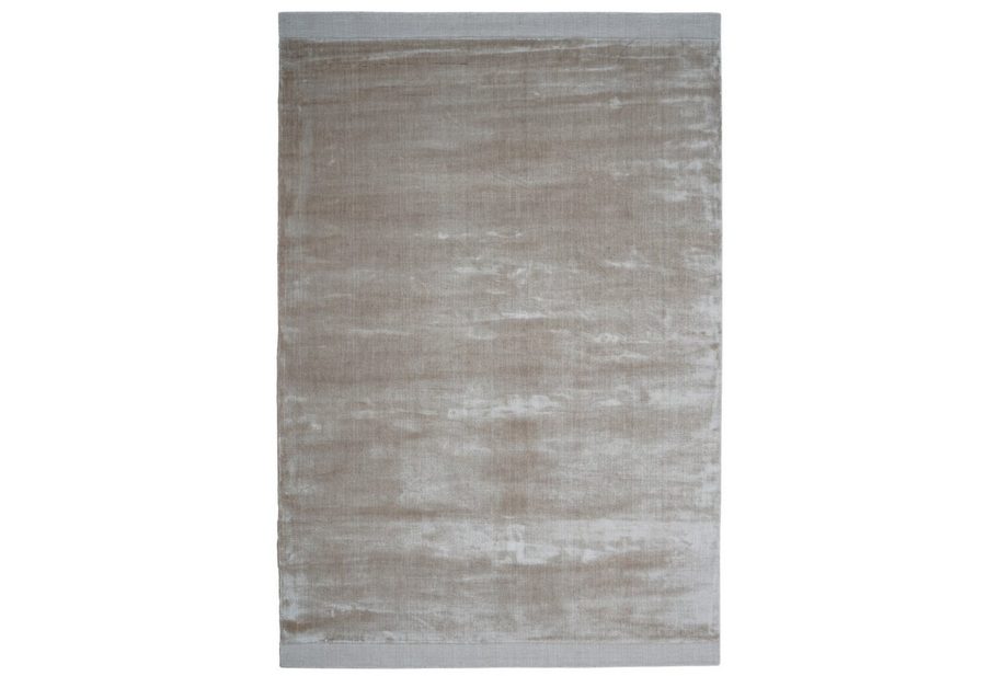 Consilio Concept Designteppich BAMBOO Teppich Wohnzimmer luxuriös Viskose Seidenglanz Soft von Consilio Concept