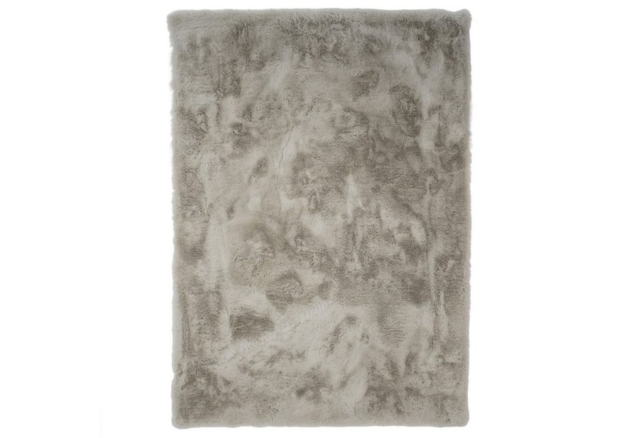 Consilio Concept Fellteppich Teppich Hasenfell Imitat HEAVEN Fell Hochflor rechteckig Höhe: 50 mm von Consilio Concept