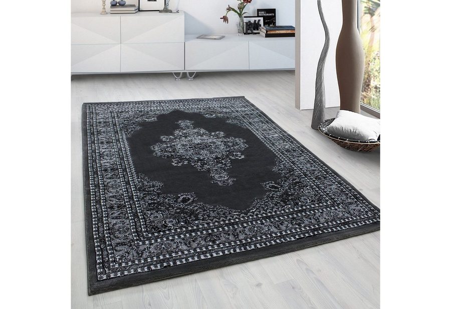 Ayyildiz Teppiche Teppich Marrakesh 297, Orient Optik, rechteckig, Höhe: 12 mm, Kurzflor, Orient-Optik, Webteppich, Wohnzimmer von Ayyildiz Teppiche