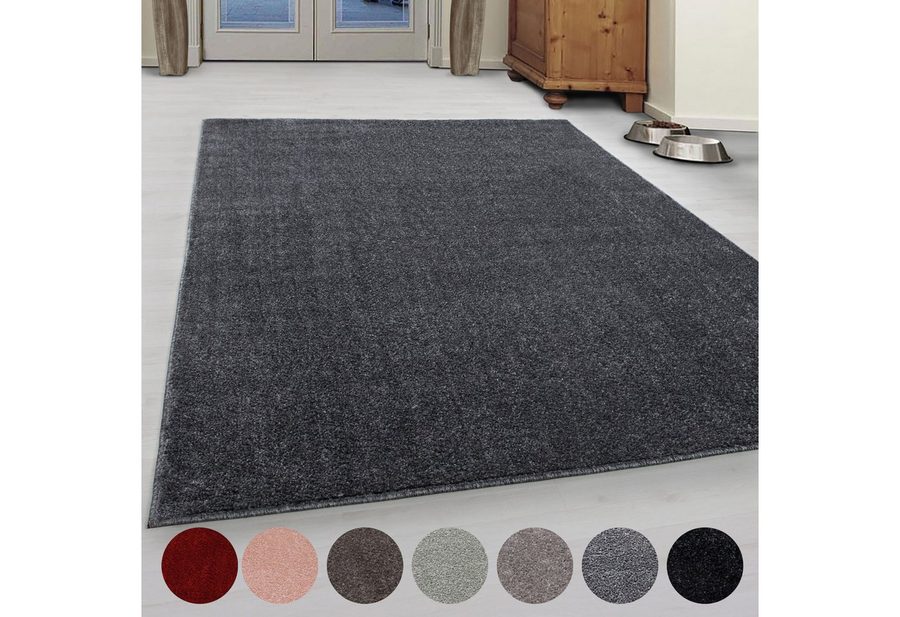 Ayyildiz Teppich, ATA 7000, GREY, 160 x 230 cm von Ayyildiz