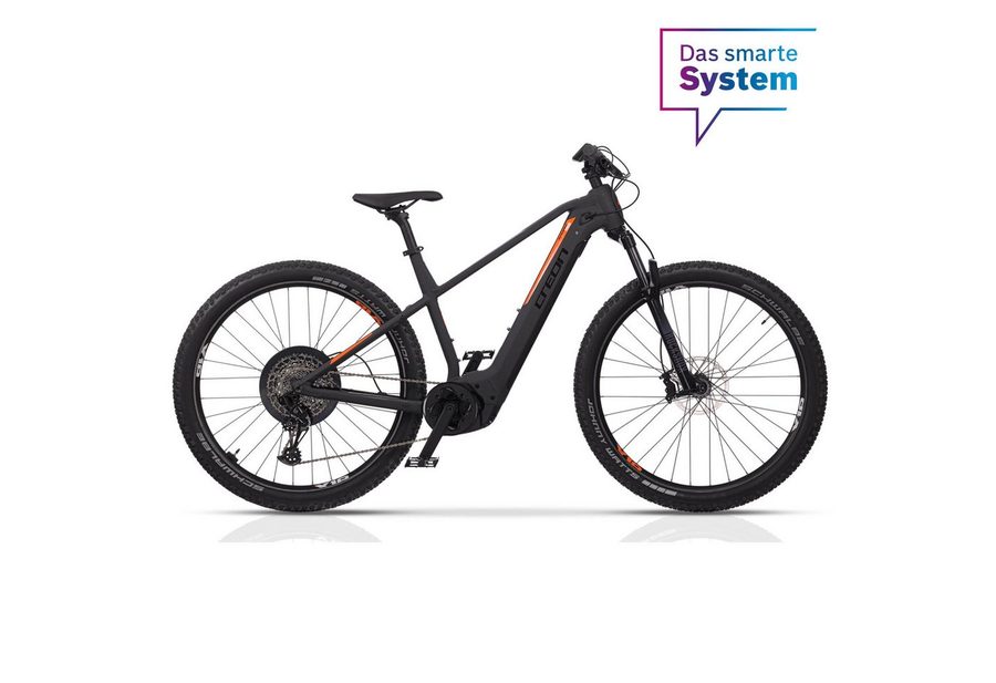 Airtracks E-Bike Mountainbike 29 Zoll Herren E-MTB MAVERIX XR6 Gent BOSCH PERFORMANCE LINE CX, 12 Gang SRAM SX EAGLE Schaltwerk, Kettenschaltung, Mittelmotor, 750 Wh, (POWERTUBE SMART SYSTEM), Display BOSCH 'KIOX 300, MTB Fahrrad'- 45cm 49cm 53cm 57cm - Mod. 2026