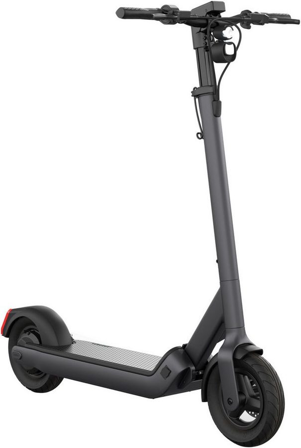 Egret E-Scooter Egret Pro, 500 W, 20 km/h, (ABE, Montagewerkzeug, Ladegerät, Ventilverlängerung, Schrauben), Electric Scooter, mit Straßenzulassung, bis zu 80 km Reichweite