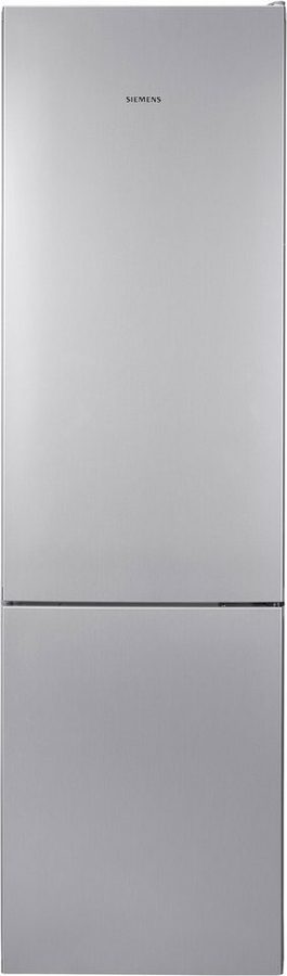 SIEMENS Kühl-/Gefrierkombination iQ300 KG39N2LAF, 203 cm hoch, 60 cm breit, noFrost, hyperFresh 0°C Schublade, nahtlose Platzierung, LED-Licht