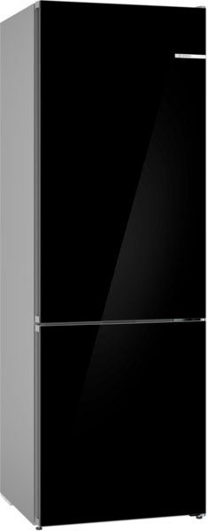 BOSCH Kühl-/Gefrierkombination Serie 6 KGN49LBCF, 203 cm hoch, 70 cm breit