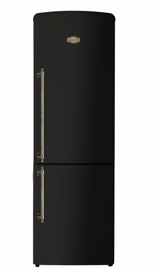 Kaiser Küchengeräte Kühl-/Gefrierkombination Kühlschrank 60 cm breit,330 L, NoFrost, 199 cm, Touchsteuerung KK 60825 Em, 60 cm breit