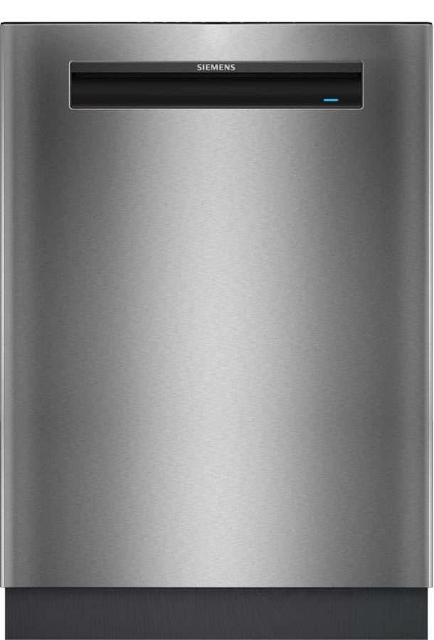 SIEMENS Unterbaugeschirrspüler iQ500 SN15ES06CS, 14 Maßgedecke