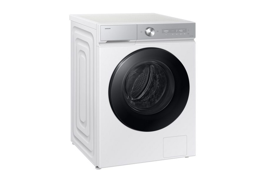 Samsung Waschtrockner WD8400D WD11DB8B85GH, 11 kg, 6 kg, 1400 U/min, Quick Drive™ Option – Volle Waschleistung. Halbe Zeit