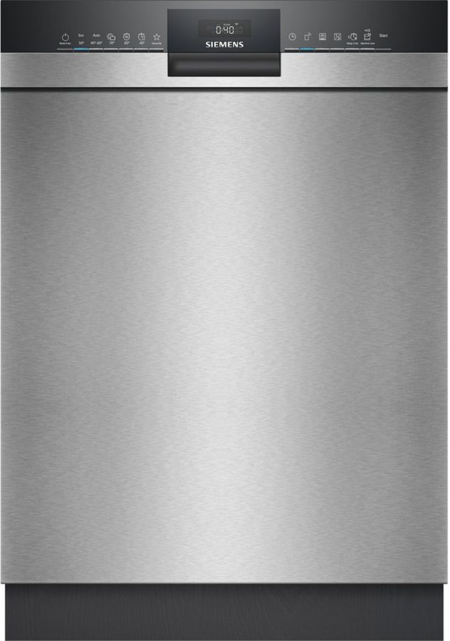 SIEMENS Unterbaugeschirrspüler iQ300 SN43HS04TE, 13 Maßgedecke, Optimale Verwendung des Reinigers dank dosierAssistent