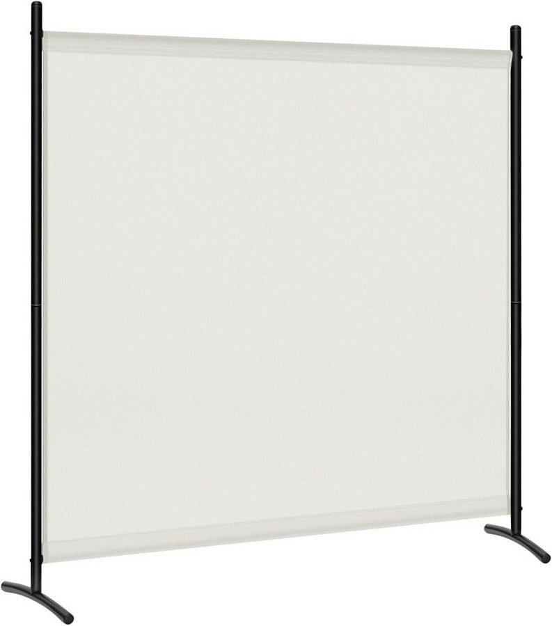 Woltu Paravent (1 St), Raumteiler freistehend, Sichtschutzwand 180x177 cm von WOLTU